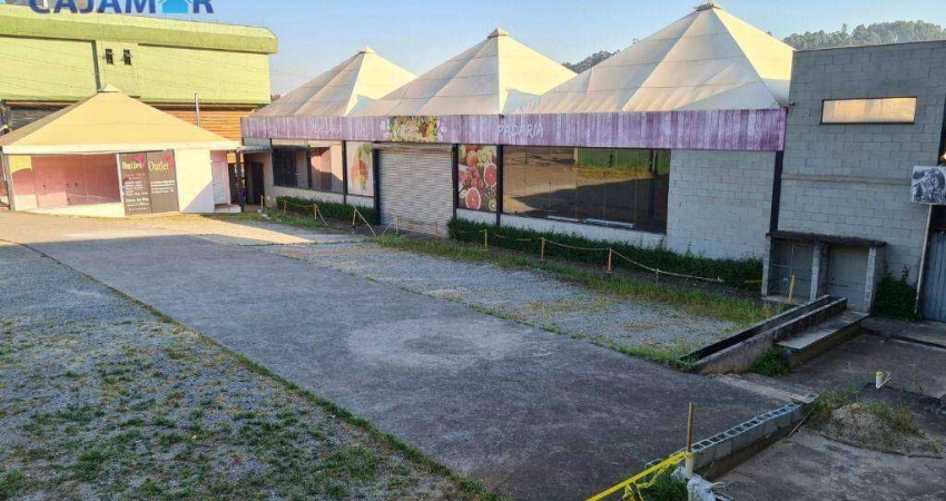 Galpão para alugar, 340 m² por R$ 25.000,00/mês - Polvilho - Cajamar/SP