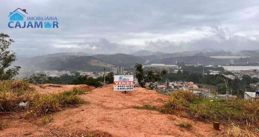 Terreno à venda, 146 m² por R$ 165.000,00 - Jardins (Polvilho) - Cajamar/SP