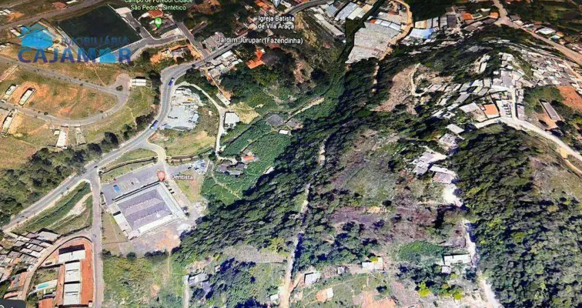 Área à venda, 7200 m² por R$ 3.000.000,00 - Polvilho - Cajamar/SP