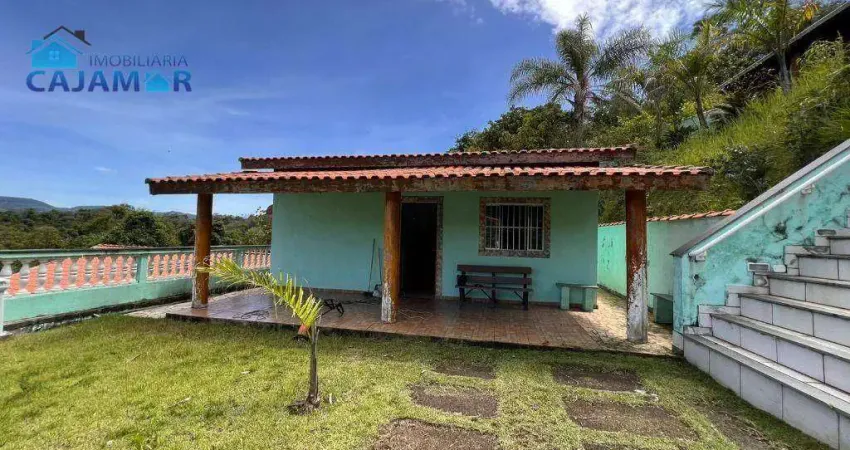 Chácara com 5 dormitórios à venda, 4000 m² por R$ 950.000,00 - Ponunduva - Cajamar/SP