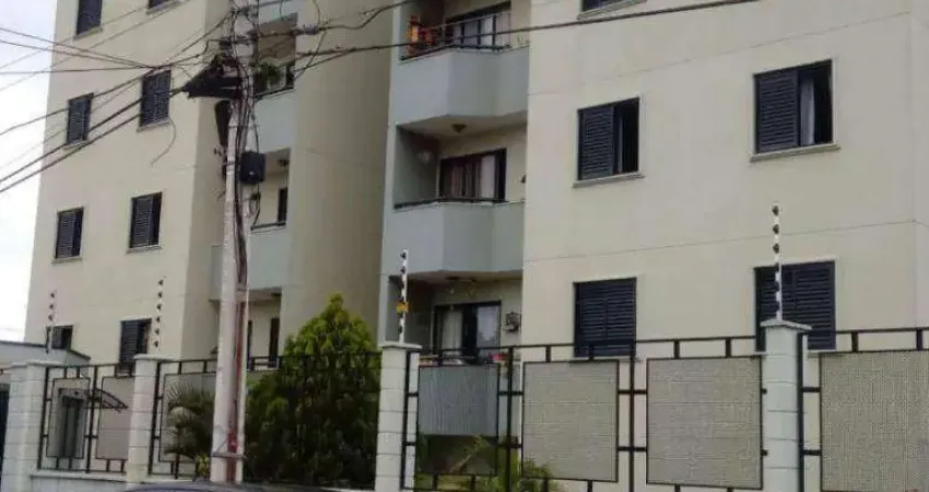 Apartamento com 3 dormitórios à venda, 96 m² por R$ 450.000 - Parque da Represa - Jundiaí/SP