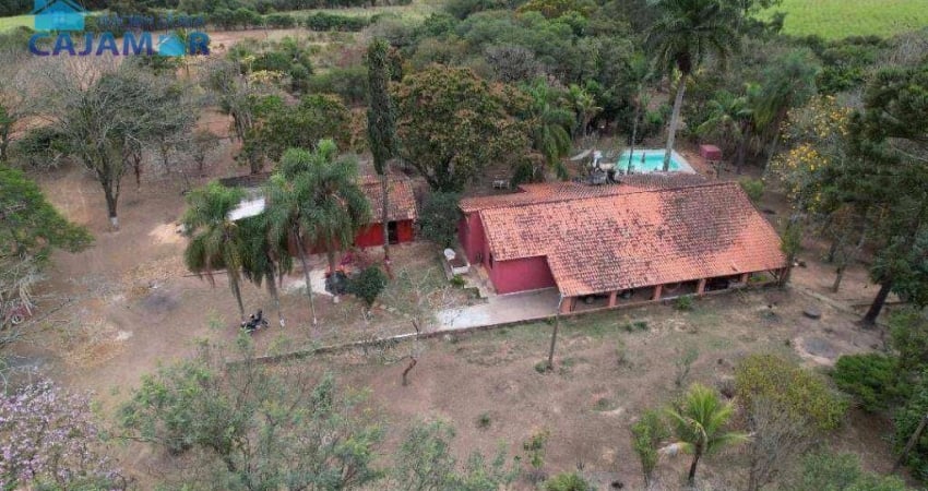 Área à venda, 80000 m² por R$ 12.000.000,00 - Jardim Santa Cecília - Sorocaba/SP
