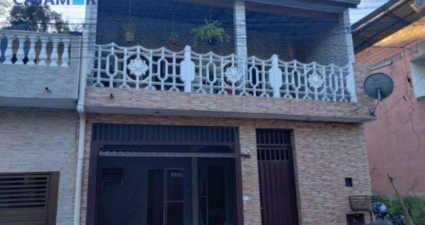 Casa com 3 dormitórios à venda, 18 m² por R$ 399.999,00 - Centro - Cajamar/SP