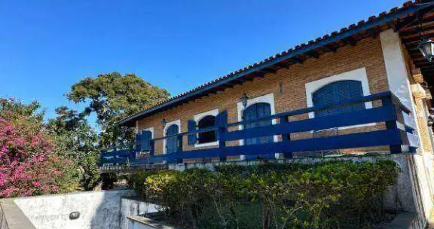 Chácara com 6 dormitórios à venda, 5700 m² por R$ 2.500.000,00 - Chácara Terra Nova - Jundiaí/SP