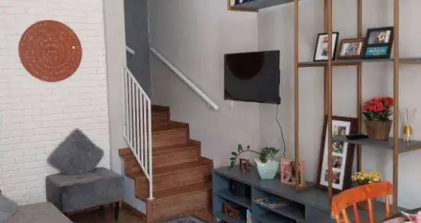 Casa com 2 dormitórios à venda, 100 m² por R$ 489.000 - Parque Centenário - Jundiaí/SP