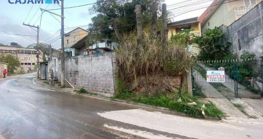 Chácara com 4 dormitórios à venda, 1400 m² por R$ 800.000,00 - Polvilho - Cajamar/SP