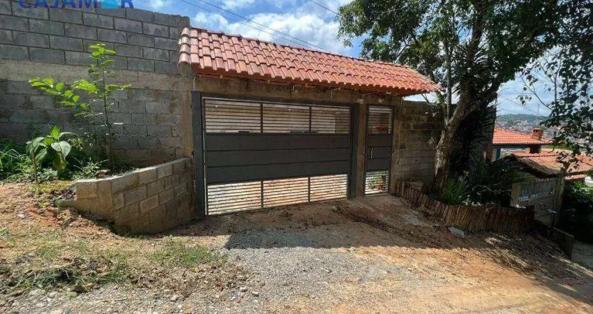 Chácara com 3 dormitórios à venda, 1271 m² por R$ 850.000 - Polvilho - Cajamar/SP