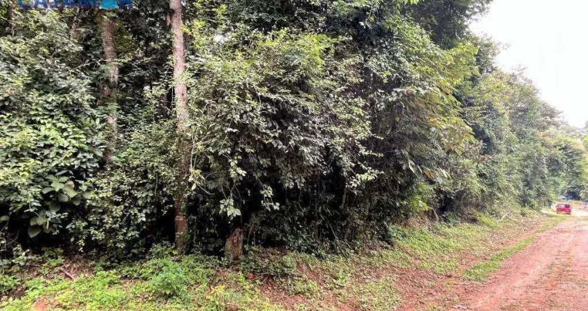 Terreno à venda, 2000 m² por R$ 250.000,00 - Ponunduva - Cajamar/SP