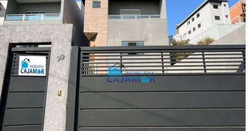 Casa com 3 dormitórios à venda, 120 m² por R$ 630.000,00 - Portal dos Ipês - Cajamar/SP