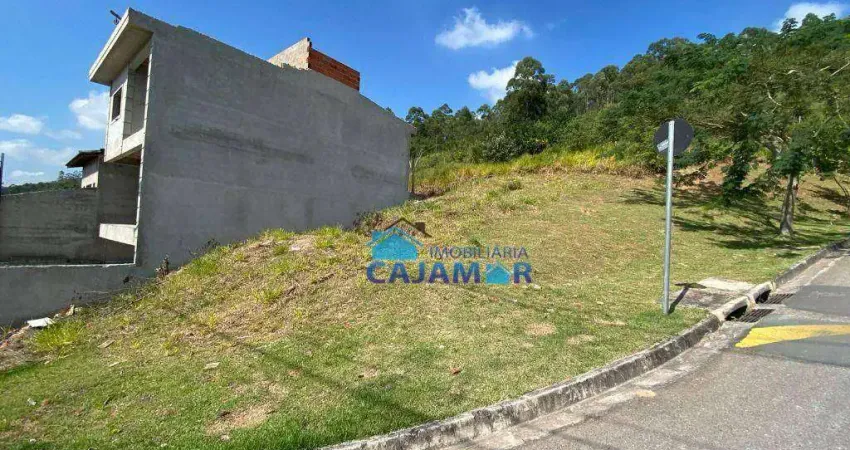 Terreno à venda, 240 m² por R$ 220.000,00 - Centro - Cajamar/SP