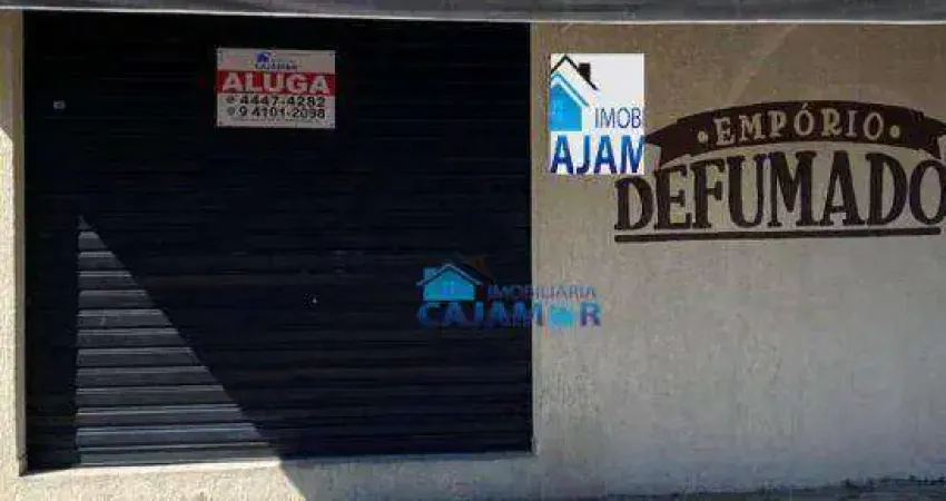 Salão para alugar, 20 m² por R$ 900,00/mês - Jordanésia (Jordanésia) - Cajamar/SP
