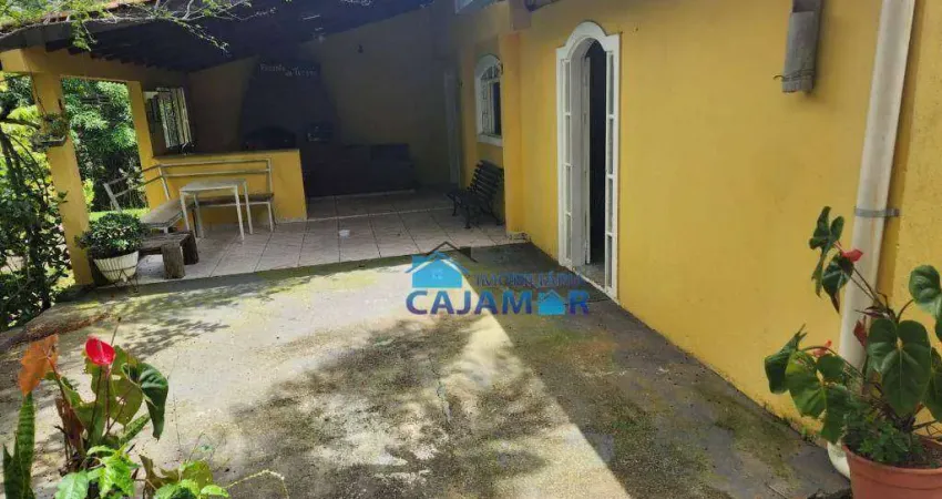 Chácara com 4 dormitórios à venda, 6000 m² por R$ 480.000 - Estância São Paulo - Campo Limpo Paulista/SP