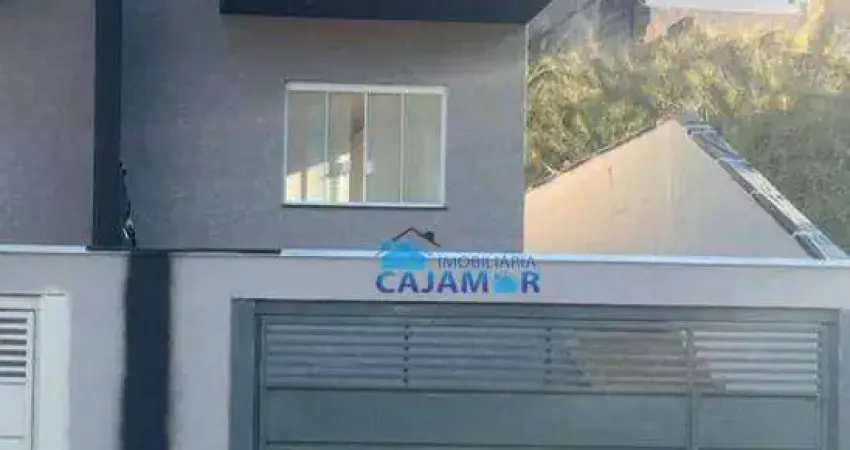 Casa com 2 dormitórios à venda, 75 m² por R$ 430.000 - Jardim Paraiso - Cajamar/SP