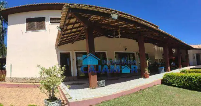 Casa com 5 dormitórios para alugar, 800 m² por R$ 12.500,00/mês - Jacaré - Cabreúva/SP