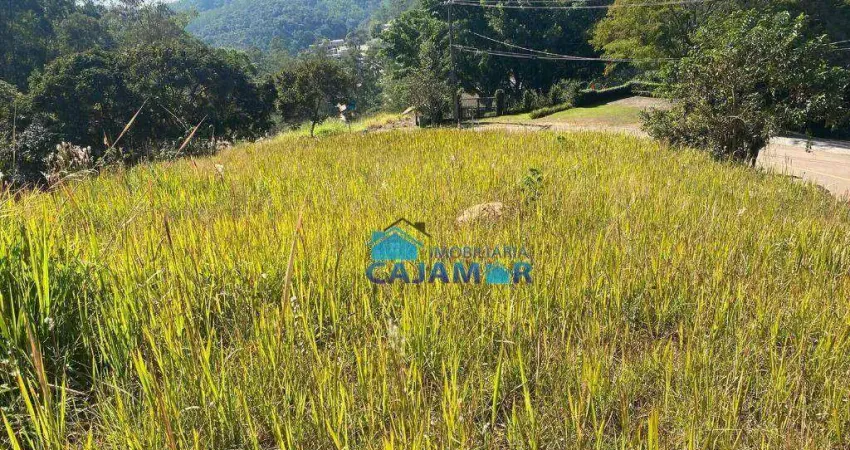 Terreno à venda, 1179 m² por R$ 649.000,00 - Serra dos Lagos - Cajamar/SP