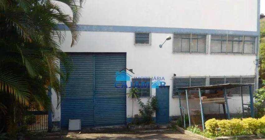 Galpão à venda, 420 m² por R$ 1.000.000,00 - Panorama (Polvilho) - Cajamar/SP