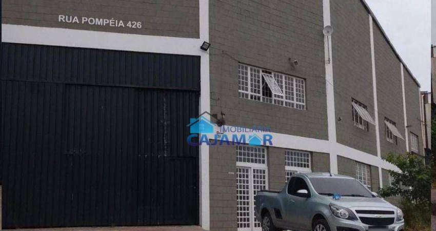 Galpão à venda, 900 m² por R$ 3.150.000,00 - Chácaras Marco - Barueri/SP