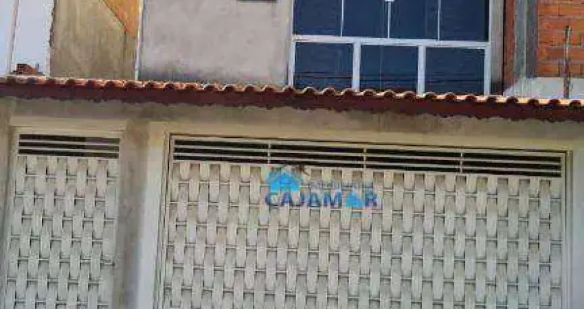 Casa com 3 dormitórios à venda, 231 m² por R$ 550.000,00 - Portal dos Ipês II - Cajamar/SP