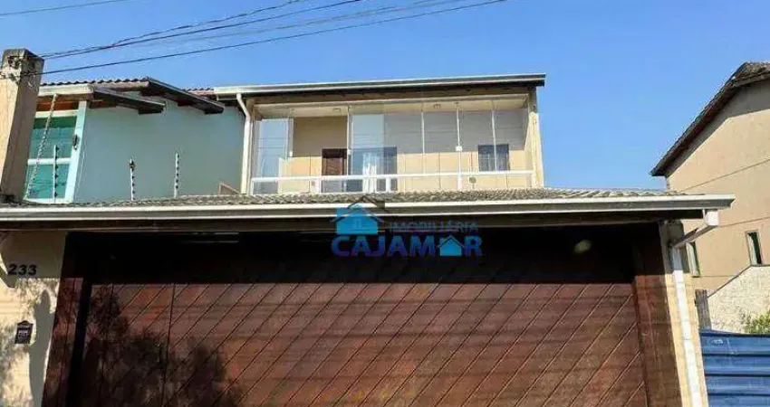 Casa com 3 dormitórios, 266 m² - venda por R$ 1.300.000,00 ou aluguel por R$ 6.500,00/mês - Portal dos Ipês II - Cajamar/SP