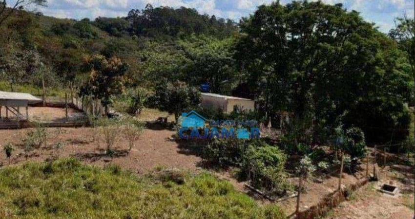 Terreno à venda, 2750 m² por R$ 636.000,00 - Chácara Maria Trindade - São Paulo/SP
