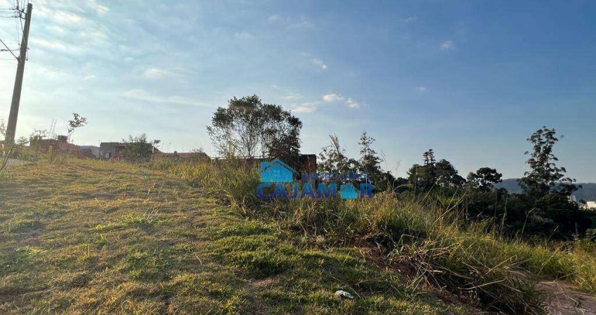 Terreno à venda, 171 m² por R$ 199.800 - Paraíso (Polvilho) - Cajamar/SP