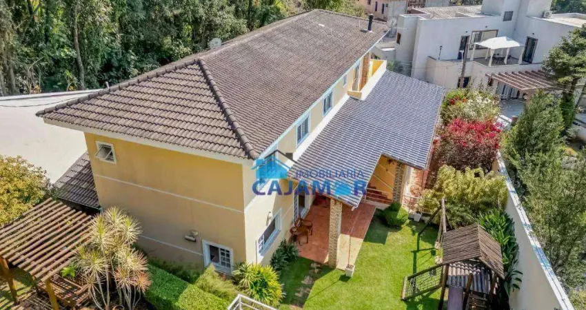 Casa com 5 dormitórios à venda, 550 m² por R$ 1.985.000,00 - Village Scorpios I - Cajamar/SP