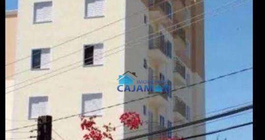 Apartamento com 2 dormitórios à venda, 54 m² por R$ 400.000,00 - Vila Caiúba - São Paulo/SP