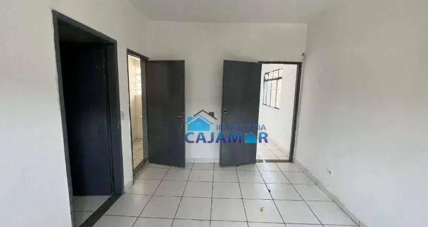 Apartamento com 1 dormitório para alugar, 30 m² por R$ 1.120,00/mês - Polvilho - Cajamar/SP