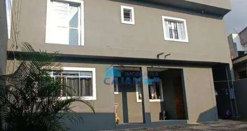 Casa com 3 dormitórios à venda, 177 m² por R$ 350.000,00 - Jardim Flórida - Francisco Morato/SP