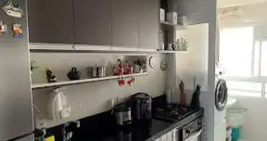 Apartamento com 3 dormitórios à venda, 71 m² por R$ 725.000,00 - Aldeia - Barueri/SP