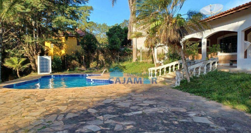 Chácara com 3 dormitórios à venda, 4770 m² por R$ 799.999,00 - Campo Limpo Paulista - Campo Limpo Paulista/SP
