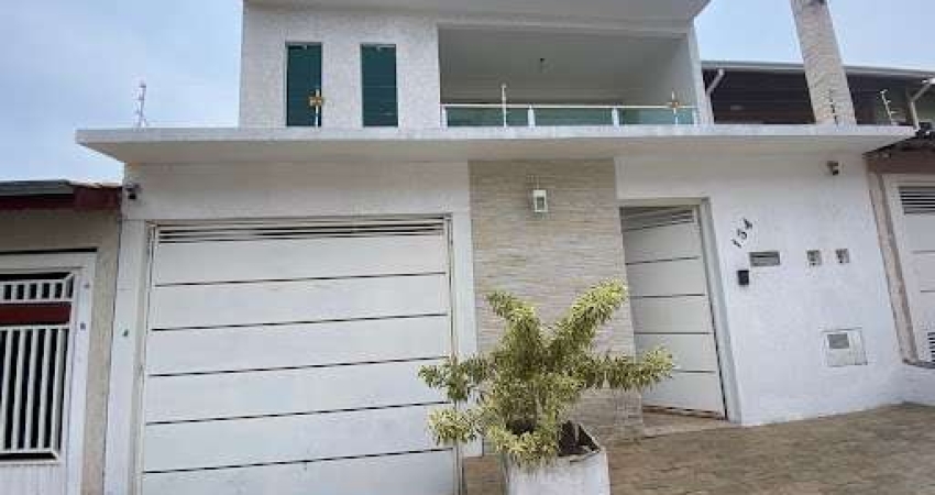 Casa com 4 dormitórios à venda, 419 m² por R$ 1.390.000,00 - Jordanésia - Cajamar/SP