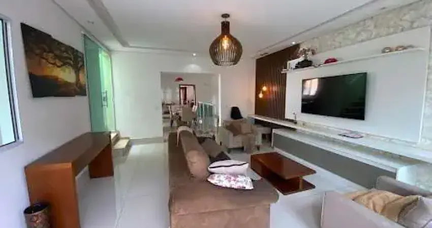 Casa com 4 dormitórios à venda, 419 m² por r$ 1.390.000,00 - jordanésia - cajamar/sp