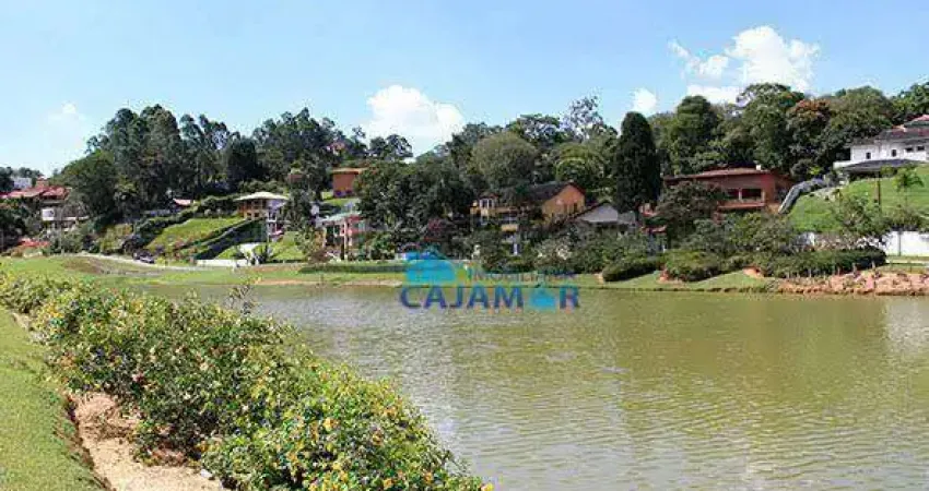 Casa com 5 dormitórios, 450 m² - venda por R$ 2.290.000,00 ou aluguel por R$ 15.950,00/mês - Serra dos Lagos - Cajamar/SP