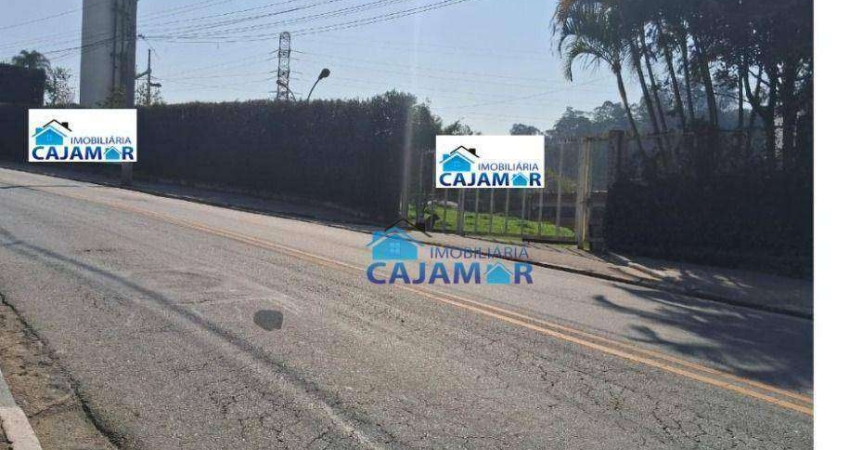 Galpão para alugar, 4200 m² por R$ 120.000,00/mês - Altos de Jordanésia (Jordanésia) - Cajamar/SP