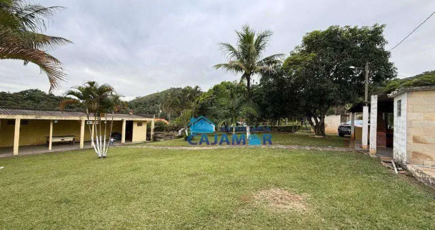 Chácara com 1 dormitório à venda, 1380 m² por R$ 350.000,00 - Ponunduva - Cajamar/SP