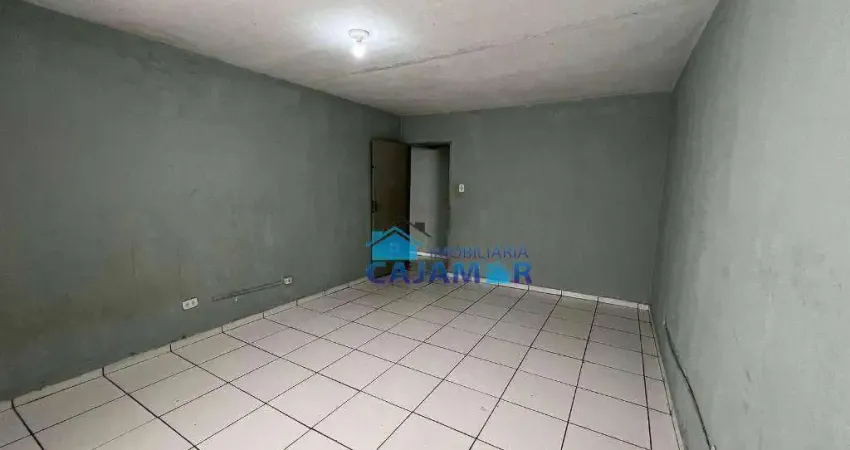 Apartamento com 2 dormitórios para alugar, 40 m² por R$ 1.320,00/mês - Polvilho - Cajamar/SP