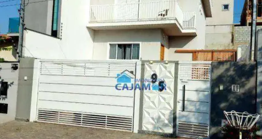 Casa com 3 dormitórios à venda, 108 m² por R$ 685.000,00 - Portal dos Ipês - Cajamar/SP