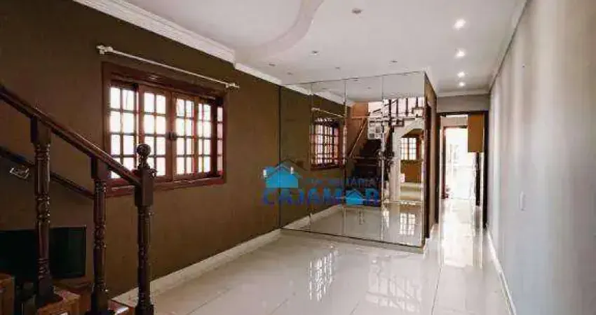 Casa com 3 dormitórios à venda, 186 m² por R$ 850.000 - Parque Cidade Jardim - Jundiaí/SP