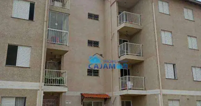 Apartamento com 2 dormitórios à venda, 45 m² por R$ 190.000 - Residencial São Luis - Francisco Morato/SP