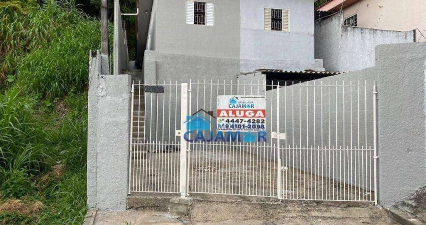 Casa com 3 dormitórios, 90 m² - venda por R$ 350.000,00 ou aluguel por R$ 3.000,00/mês - Altos de Jordanésia (Jordanésia) - Cajamar/SP