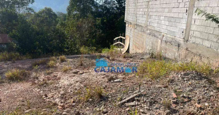 Terreno à venda, 175 m² por R$ 185.000 - Centro - Cajamar/SP