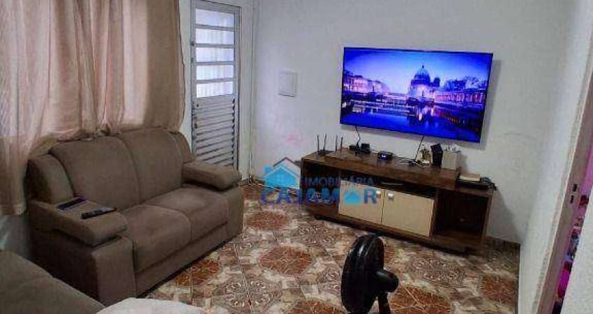 Apartamento com 2 dormitórios à venda, 48 m² por R$ 160.000,00 - Colina Maria Luíza - Cajamar/SP