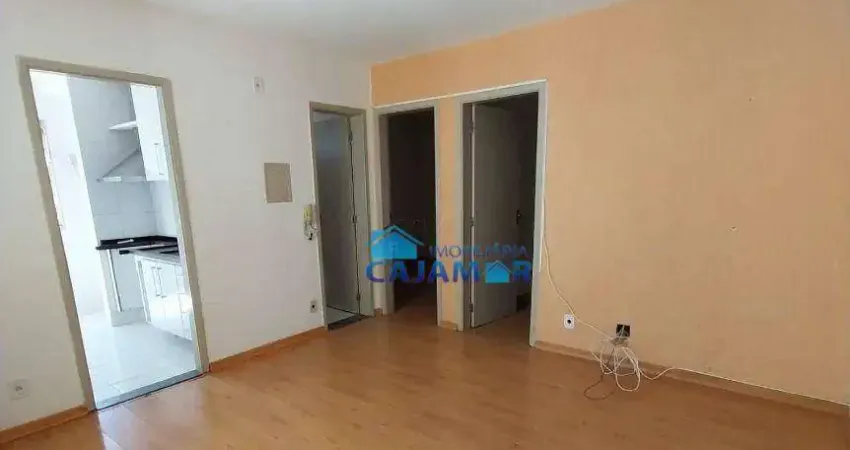 Apartamento com 2 dormitórios à venda, 52 m² por R$ 200.000 - Jardins Polvilho - Cajamar/SP