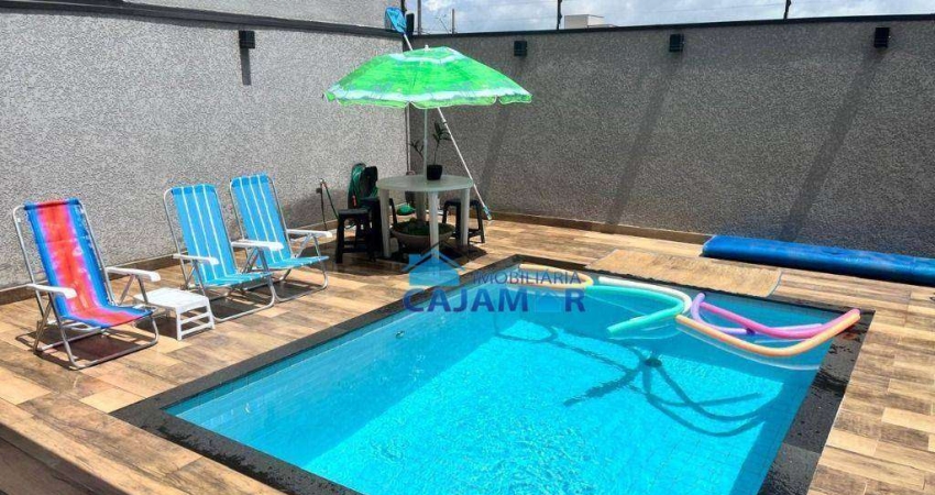 Casa com 3 dormitórios à venda, 146 m² por R$ 1.200.000 - Portal dos Ipês - Cajamar/SP