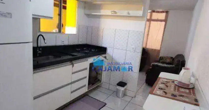 Casa com 2 dormitórios à venda, 70 m² por R$ 300.000 - Centro - Cajamar/SP