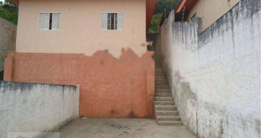 Casa com 3 dormitórios, 90 m² - venda por R$ 350.000,00 ou aluguel por R$ 2.000,00/mês - Jordanésia - Cajamar/SP