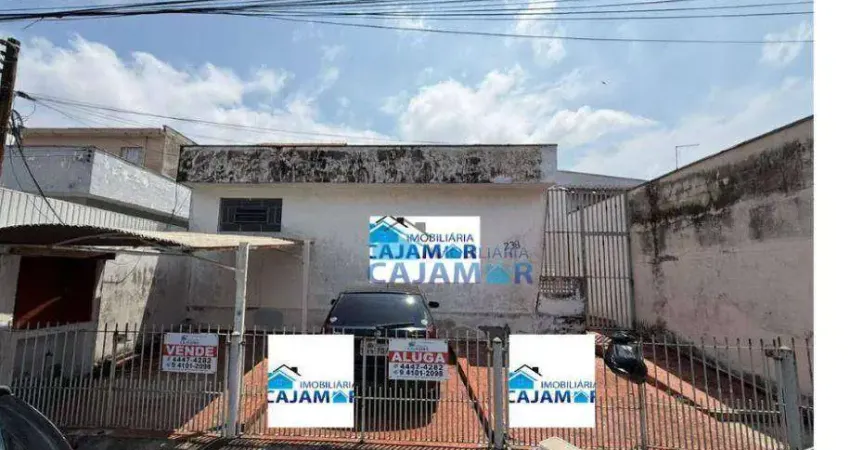 Casa com 3 dormitórios à venda, 250 m² por r$ 600.000,00 - jordanésia - cajamar/sp