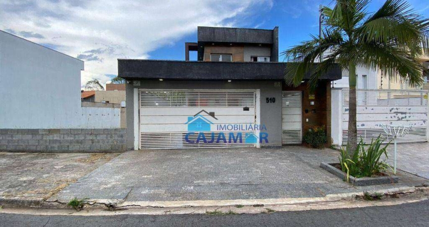 Casa com 3 dormitórios, 111 m² - venda por R$ 1.120.000,00 ou aluguel por R$ 7.000,00/mês - Portal dos Ipês - Cajamar/SP