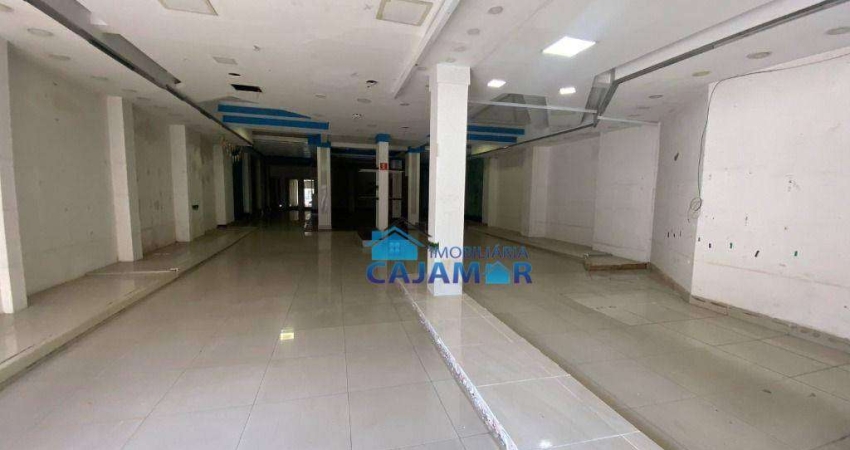 Salão para alugar, 500 m² por R$ 13.500,00/mês - Jordanésia (Jordanésia) - Cajamar/SP